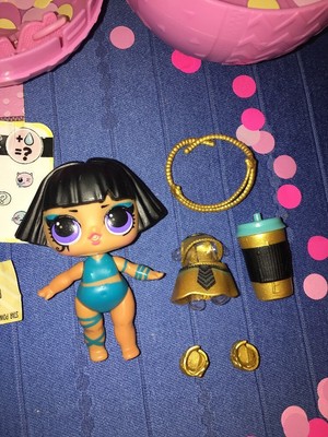 pharaoh babe lol doll color change